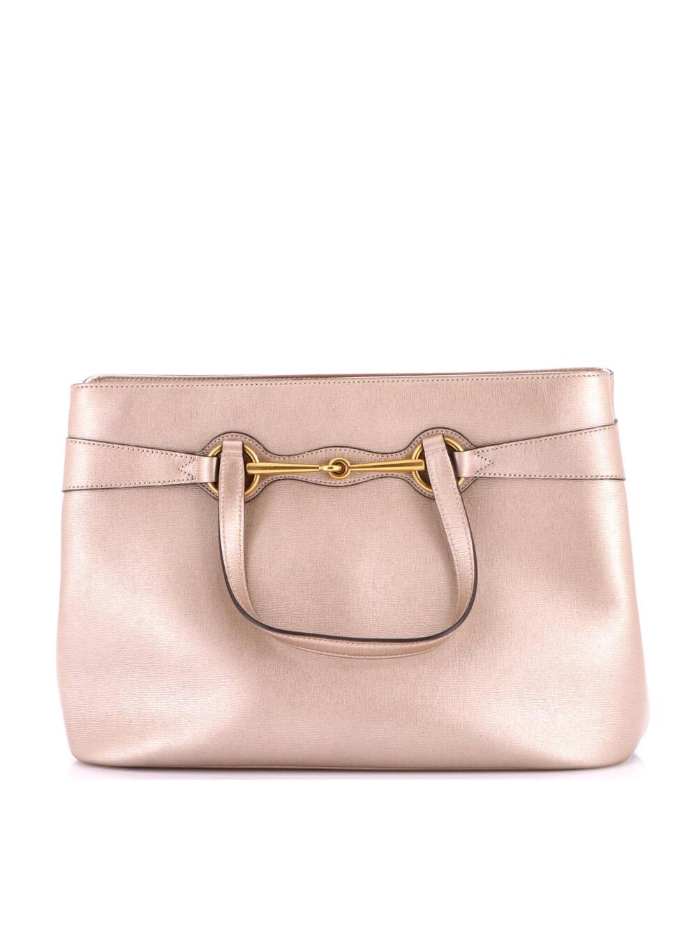 Gucci Bright Bit Convertible Tote #283060G83B